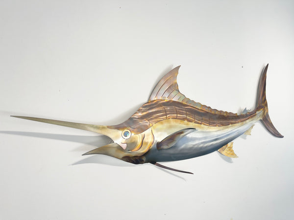 Marlin side on Heat treated 1.2m