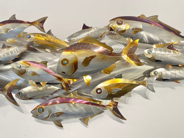 Fishy Slick mini version