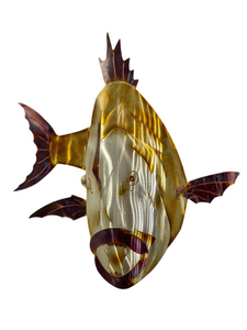 Snapper Attack / Grouper Heat treated large