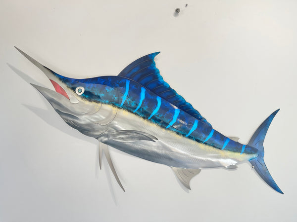 Marlin Out of the deep 1.2m airbrushed V-1