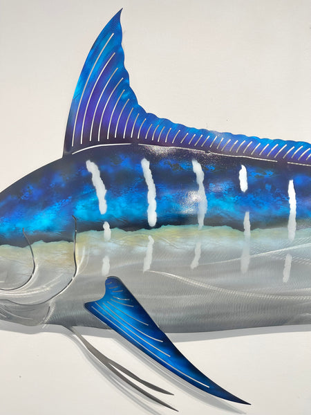Marlin Airbrushed large 1.8m x 650mm