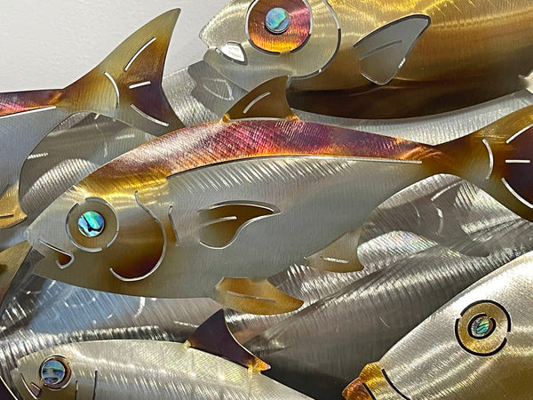 Fishy Slick mini version