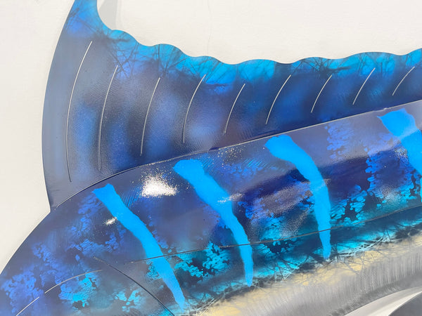 Marlin Out of the deep 1.2m airbrushed V-1