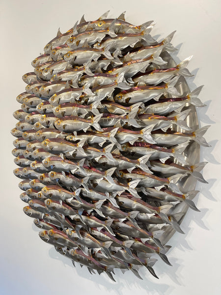 Sardine Bait Ball “Sphere style” 90cm diameter