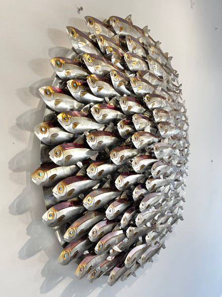 Sardine Bait Ball “Sphere style” 90cm diameter