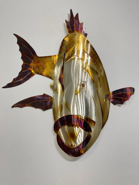 Snapper Attack / Grouper heat treated Small