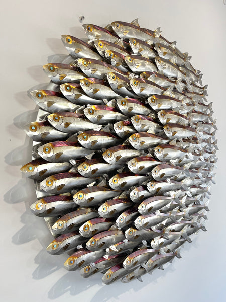 Sardine Bait Ball “Sphere style” 90cm diameter