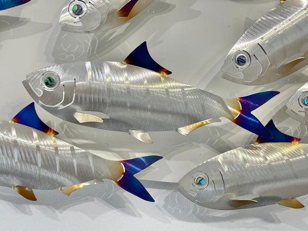 Baitfish Panic