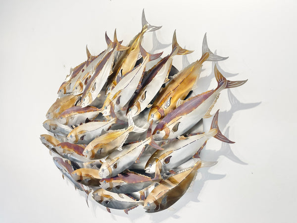 King Fish ball Heat.