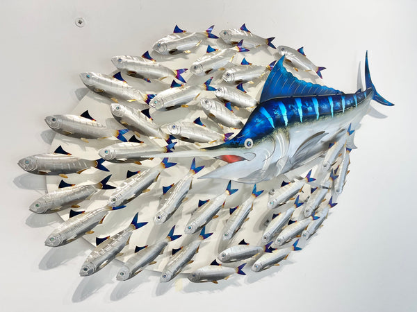 Baitfish Panic