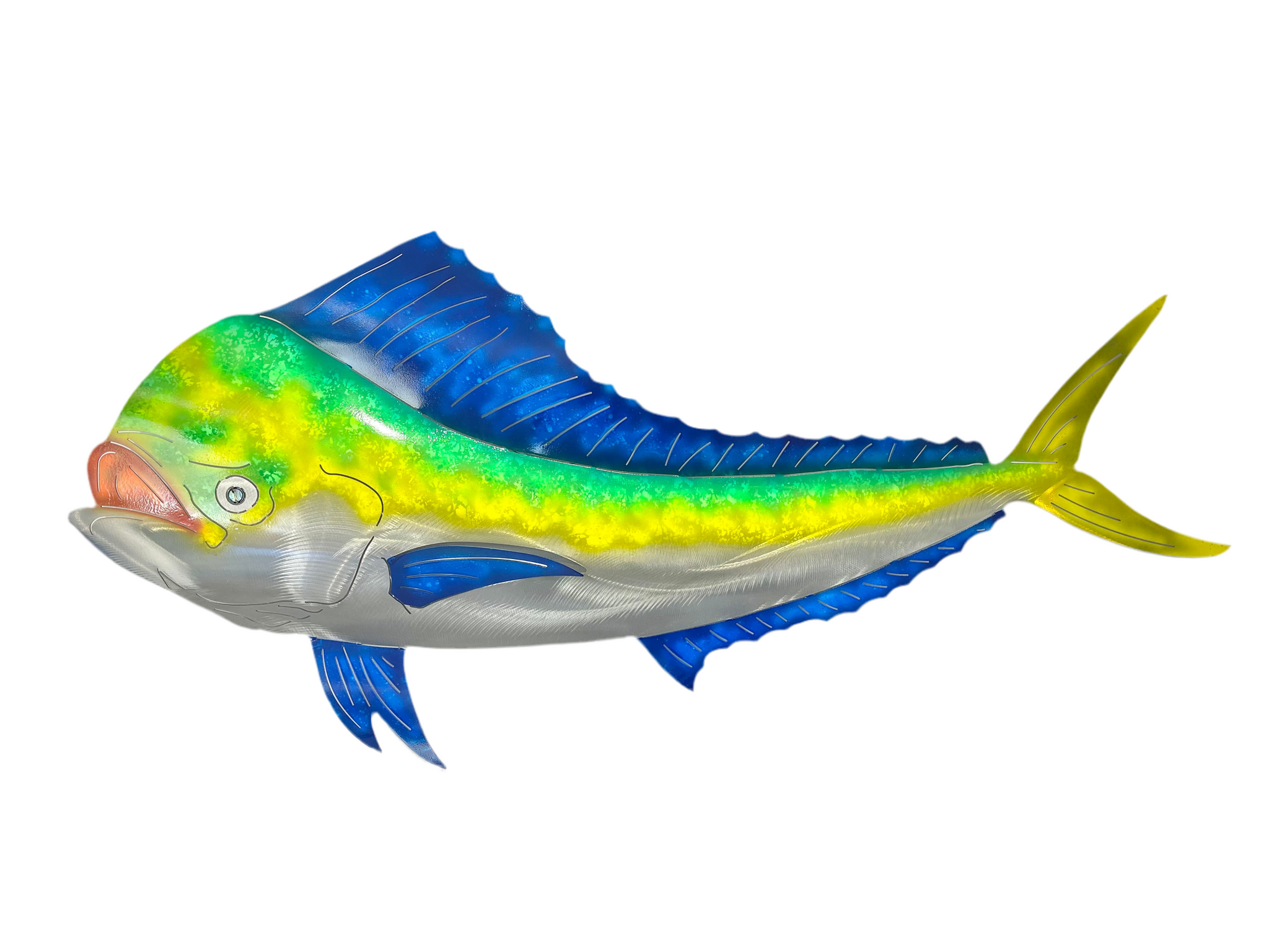 Mahi Mahi Medium