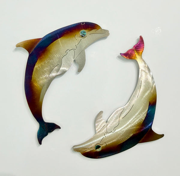 Magnet Dolphin
