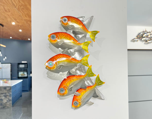 Moonfish Tiger stripes