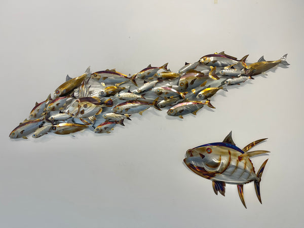 Fishy Slick mini version