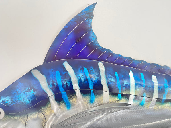 Marlin side on airbrushed 1.2m V-2