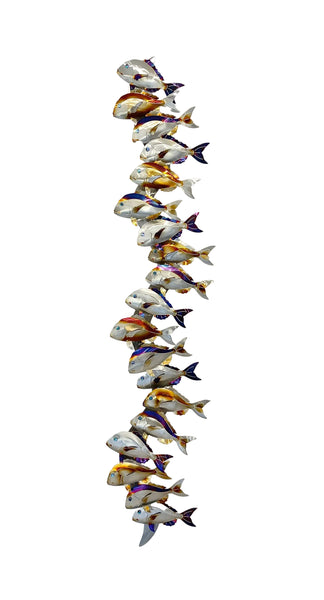 Vertical Snapper Current