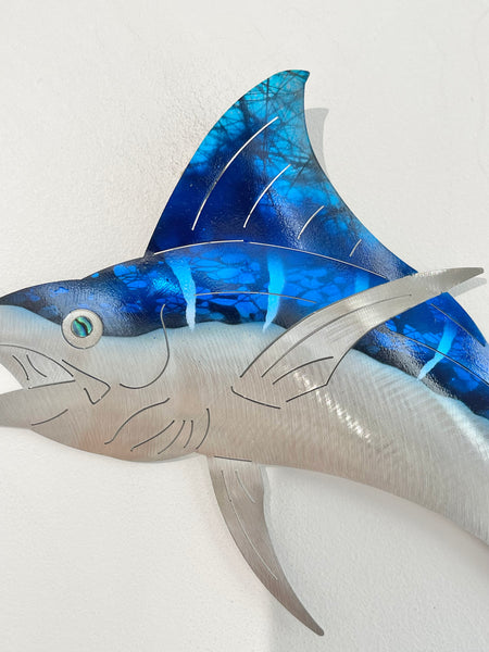 Marlin Airbrushed small