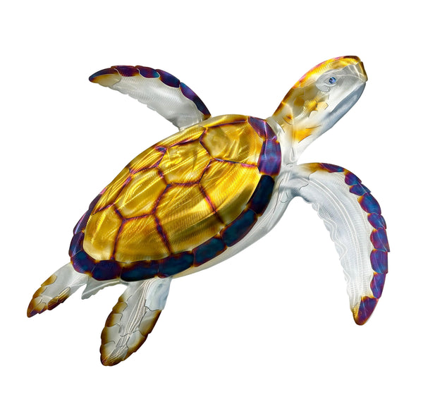 Turtle Heat treated Large