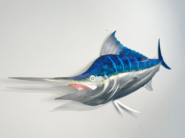 Marlin Out of the deep 1.2m airbrushed V-1