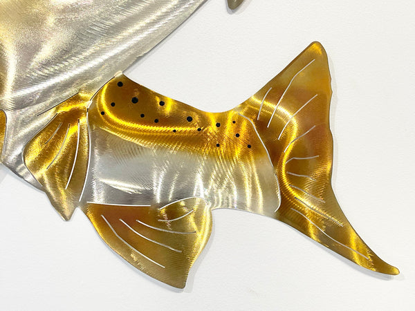 Trout Brown Large