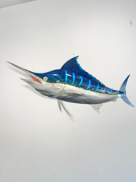 Marlin Out of the deep 1.2m airbrushed V-1