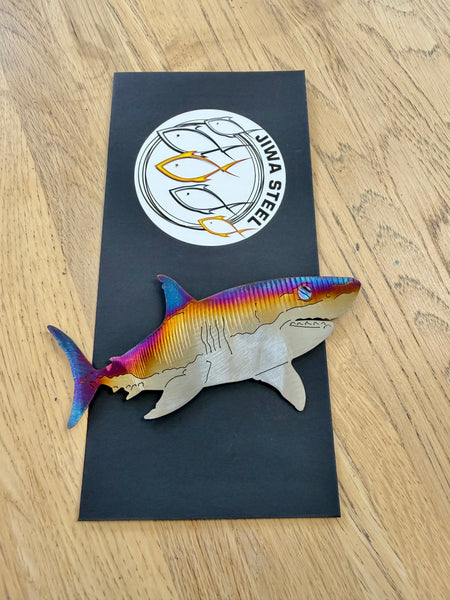 Magnet Shark