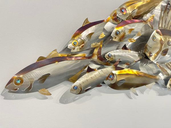 Fishy Slick mini version