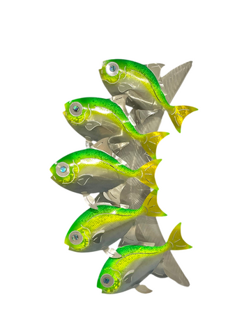 Moonfish in Tropical Greens