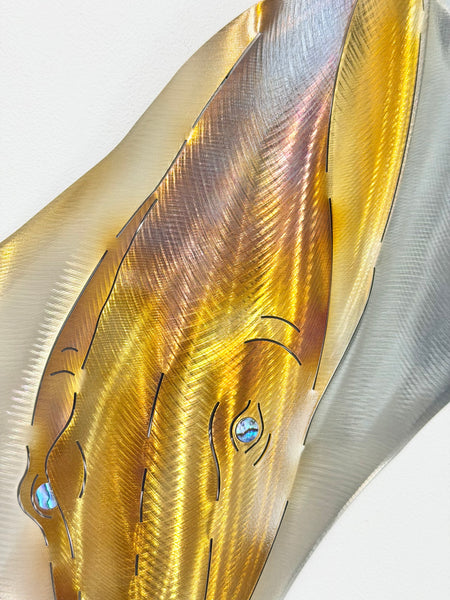 Stingray heat treated Medium