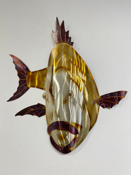 Snapper Attack / Grouper heat treated Small