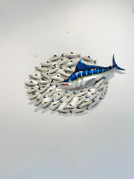 Baitfish Panic