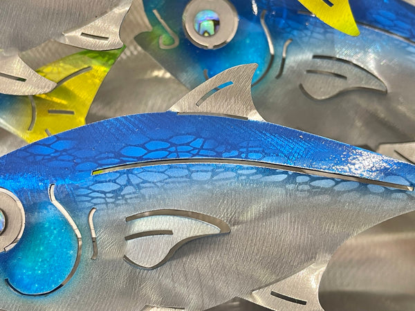 Fish Splash