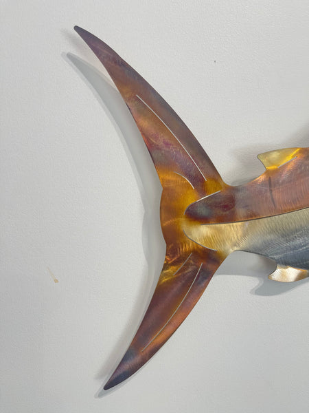 Marlin Out of the deep 680mm Heat treated
