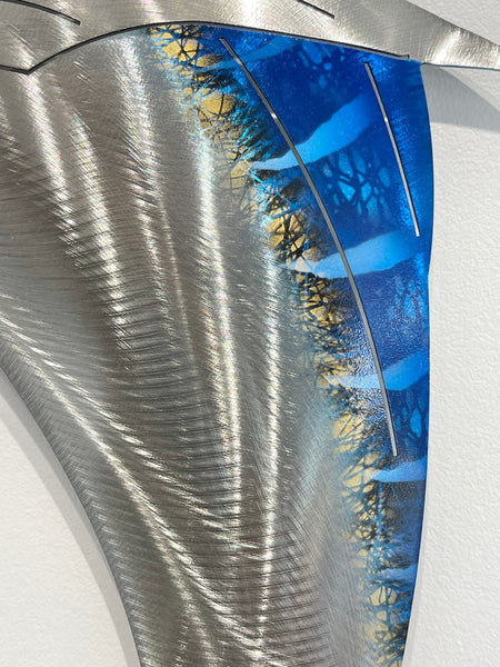 Marlin Airbrushed Medium