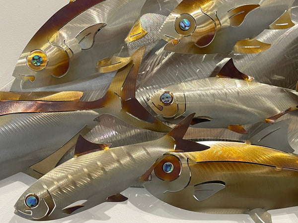 Fishy Slick mini version