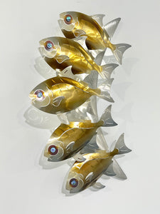 Moonfish in Gold