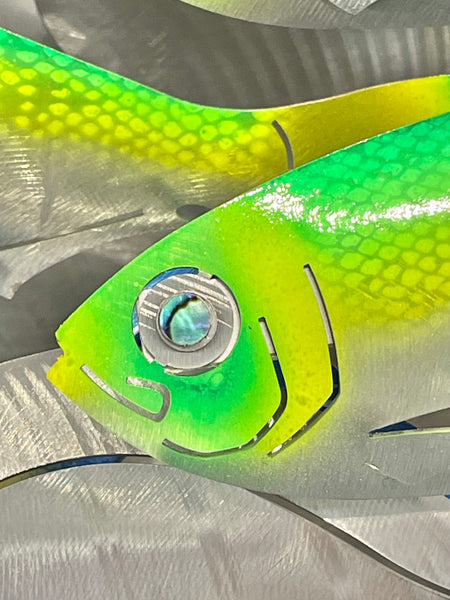 Fish droplet