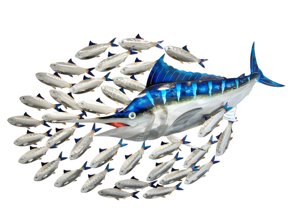 Baitfish Panic