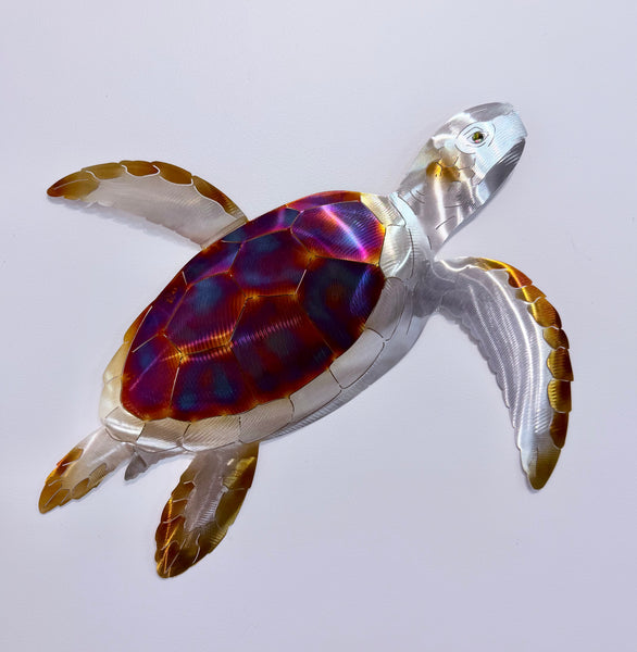 Turtle Heat treated Large