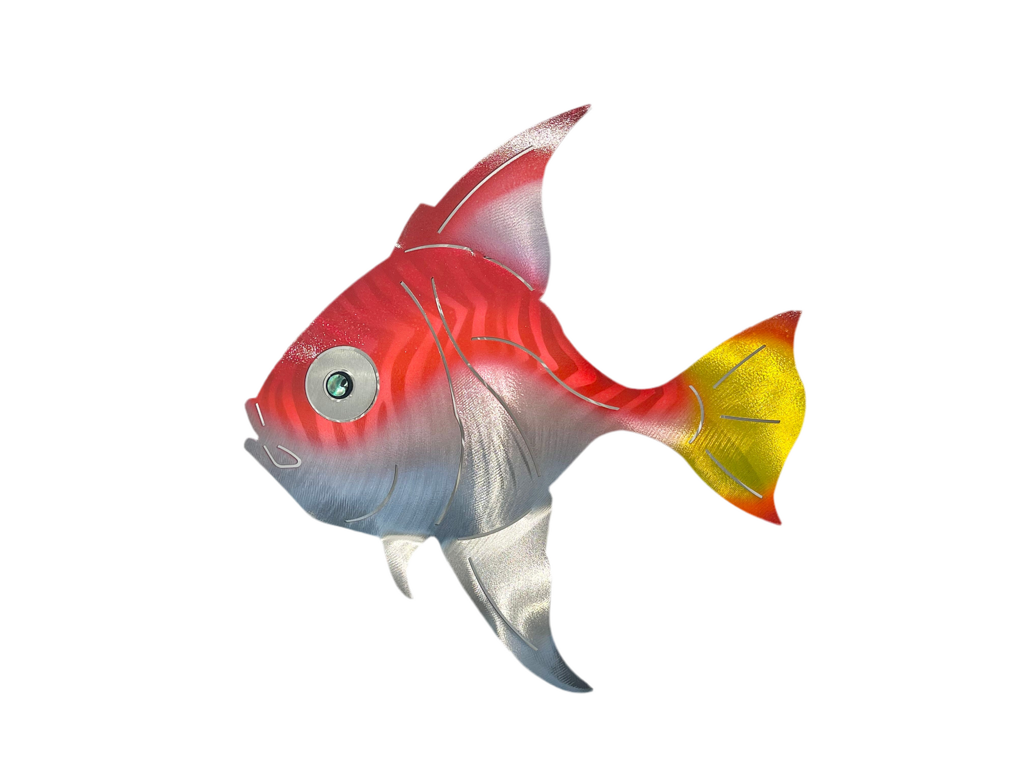 Angelfish Red