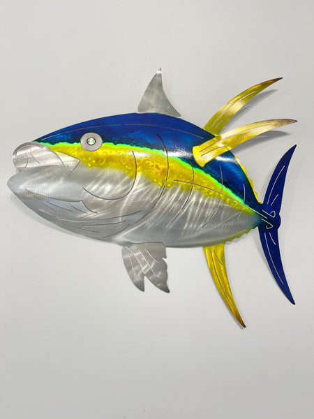 Tuna medium Airbrushed