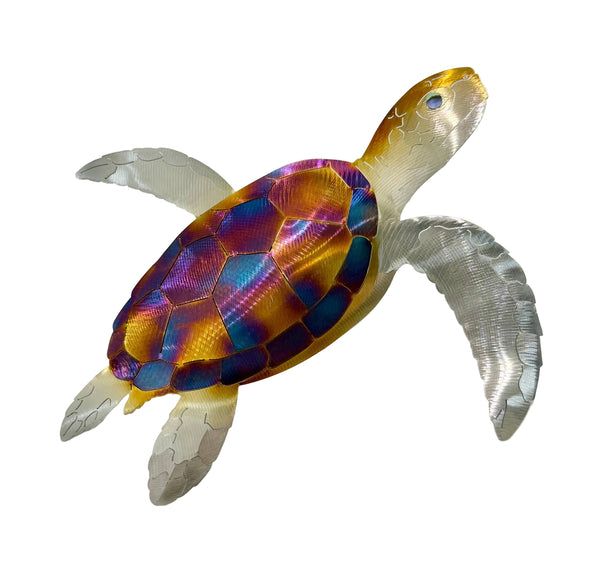 Turtle Heat treated Small
