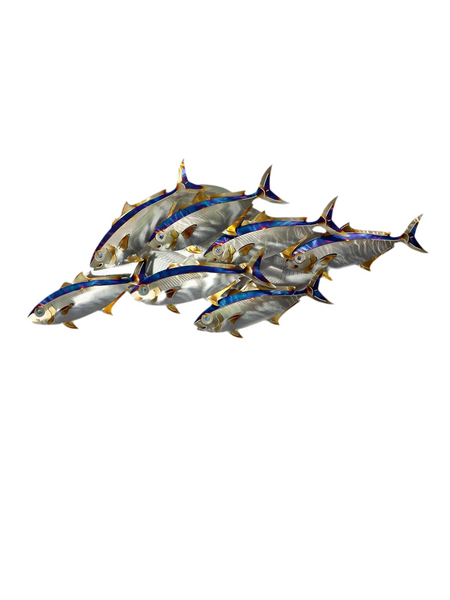 7 Kingfish Electric Blue