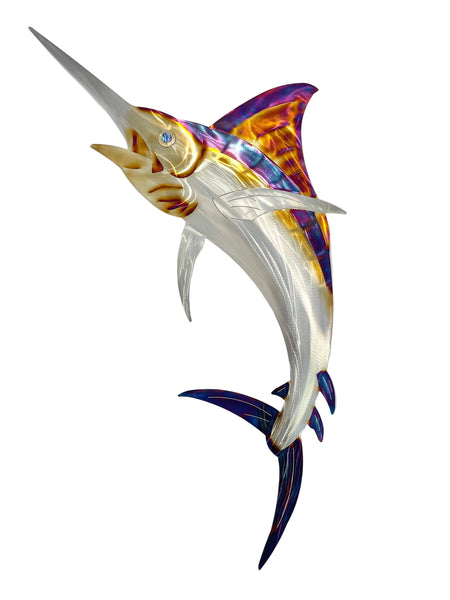Marlin Electric Blue large 1.2m