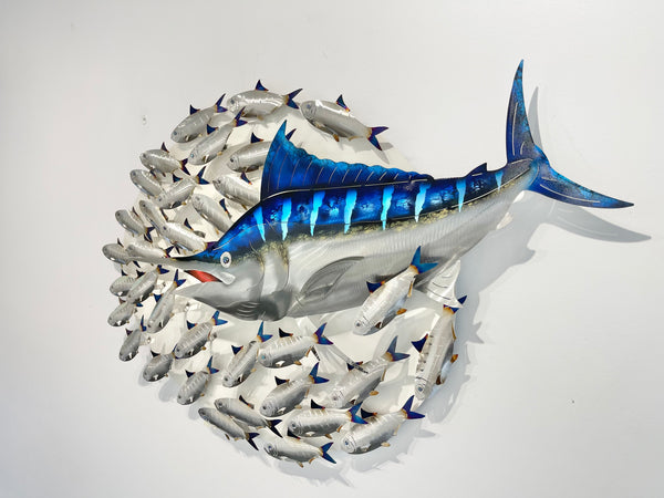 Baitfish Panic