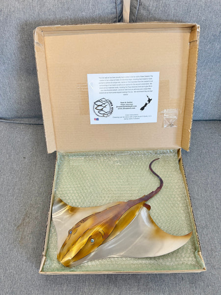 Stingray heat treated Medium