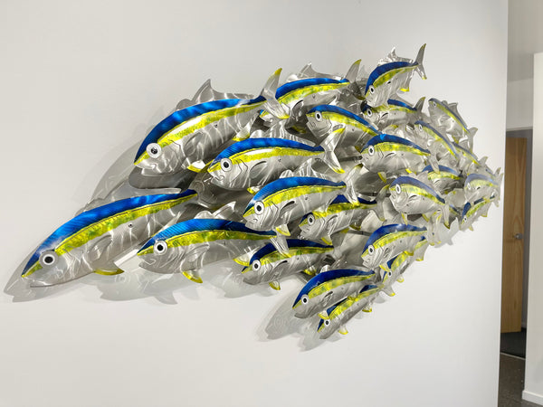 Deep water Kingfish