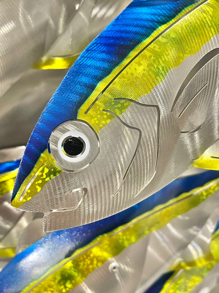 Deep water Kingfish