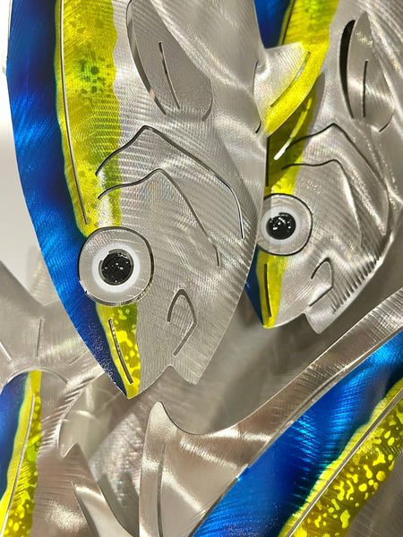 Deep water Kingfish