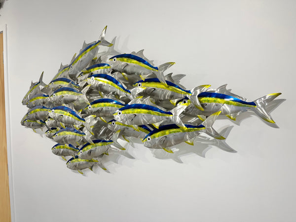 Deep water Kingfish